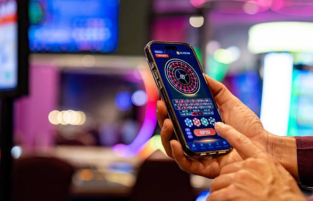 ofcom এর প্রধান গেম স্ক্রিন